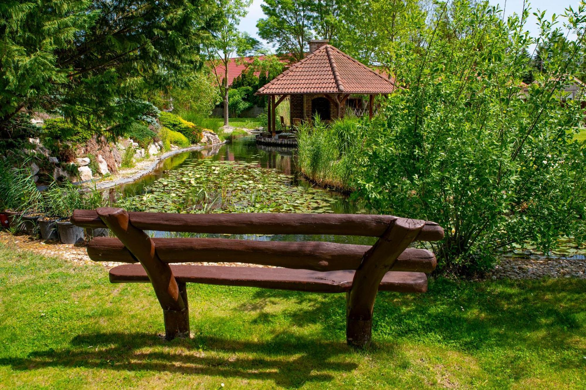 Orchidea Hotel Липот Экстерьер фото