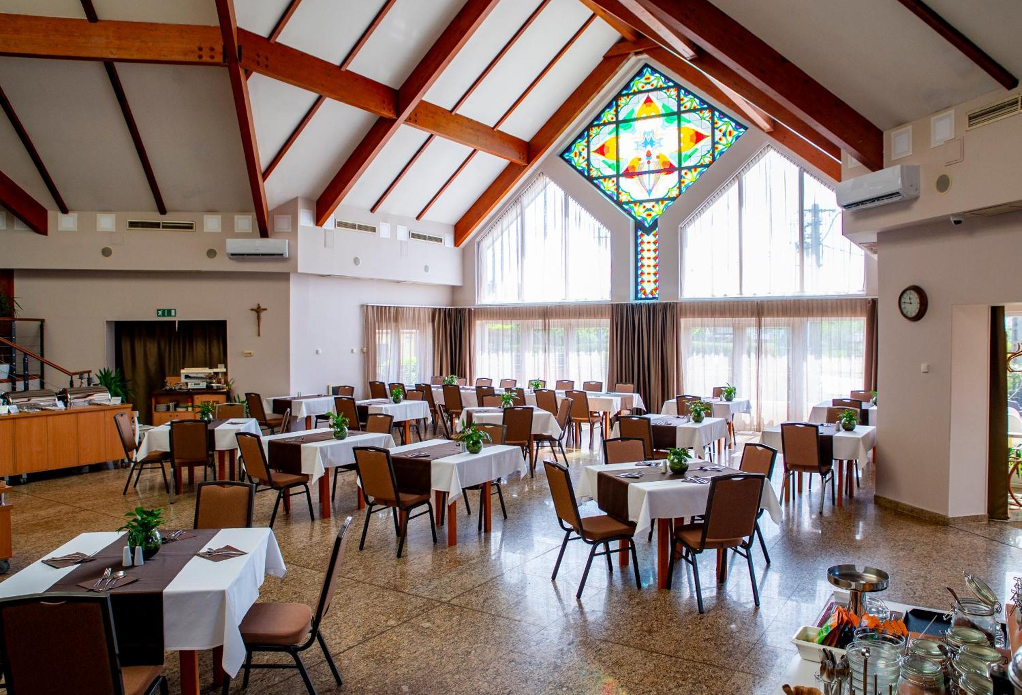Orchidea Hotel Липот Экстерьер фото