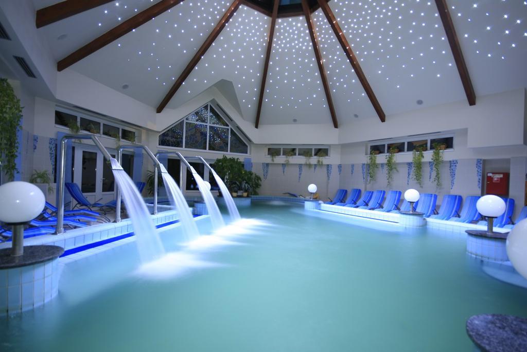 Orchidea Hotel Липот Экстерьер фото
