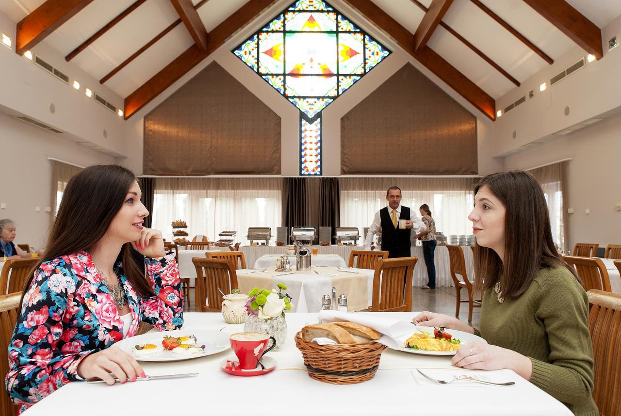 Orchidea Hotel Липот Экстерьер фото