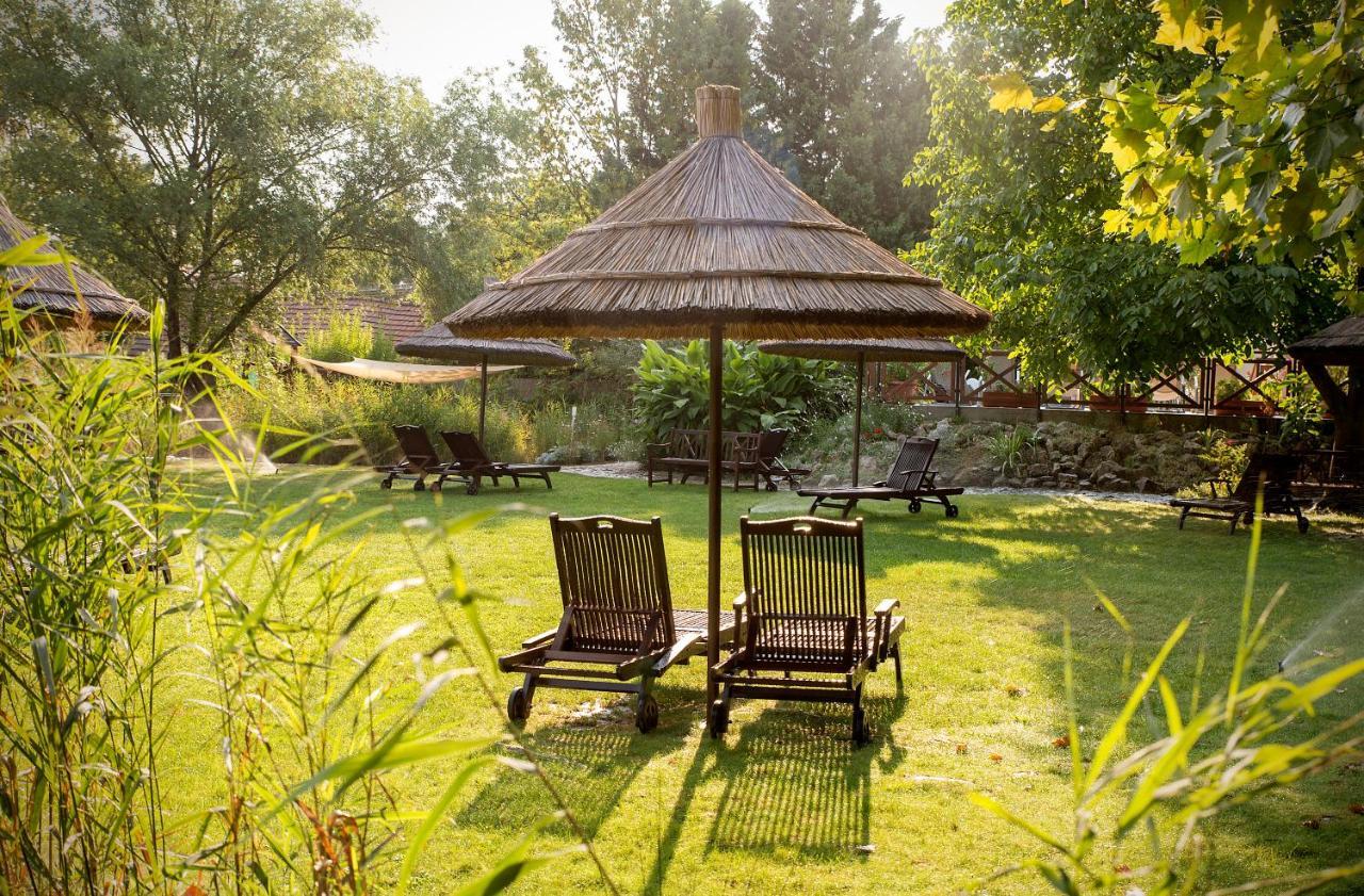 Orchidea Hotel Липот Экстерьер фото
