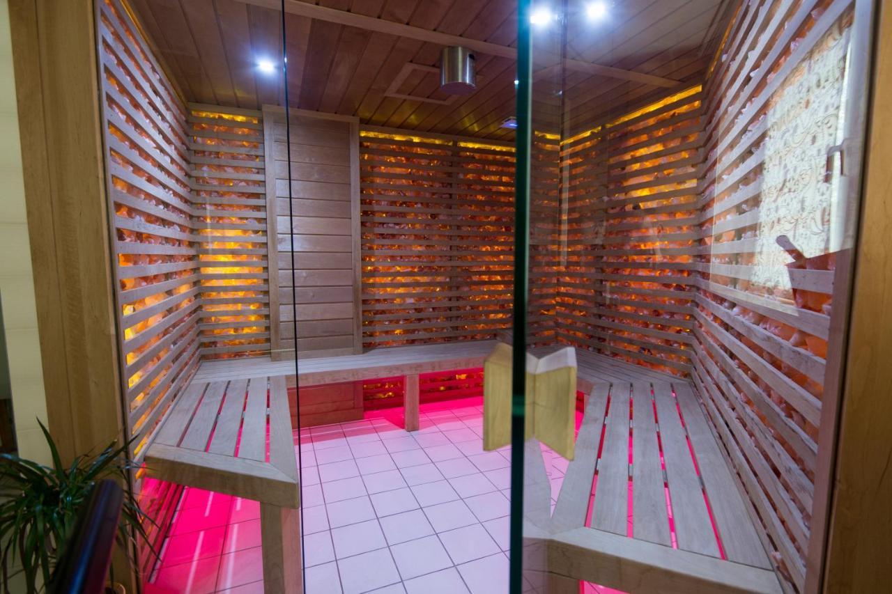 Orchidea Hotel Липот Экстерьер фото